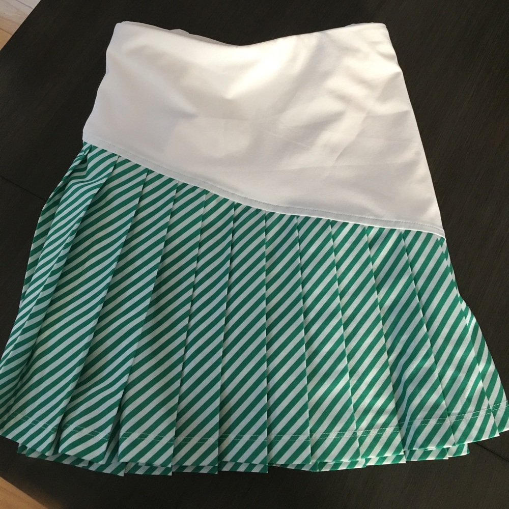 Tory Burch Tennis Skirt
